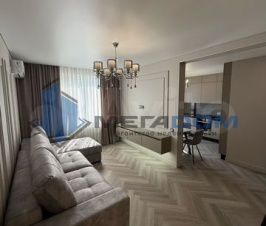 Продам 2х уровневую квартиру с большой террасой