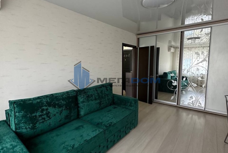 Продам однокомнатную квартиру на Куйбышева