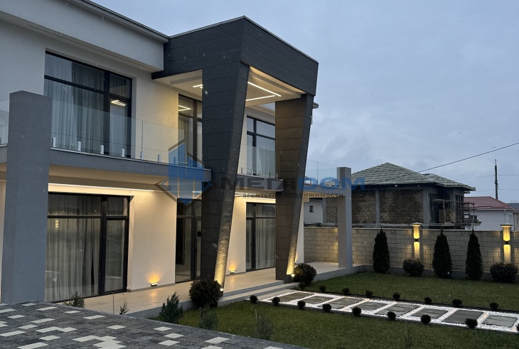 продам дом в современном стиле