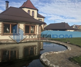 дом в Симферополе 341м