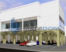 Продам коммерцию с земельным участком в центре Феодосии