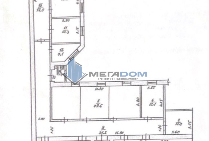 Продам помещение в центре