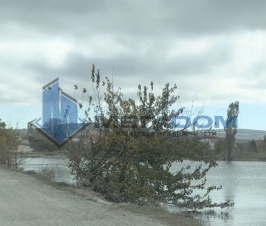 продам искусственное озеро 9 (окс)