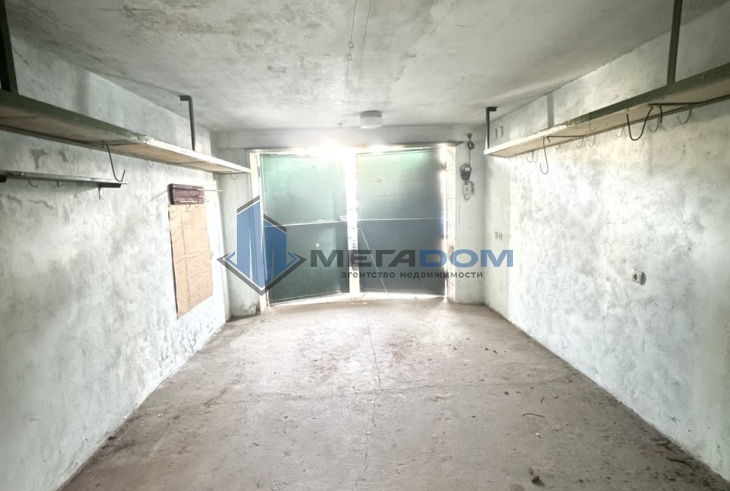 продам гараж на севастопольской 43